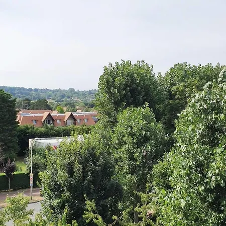 Triplex A 100m De La Plage Avec Parking * Deauville