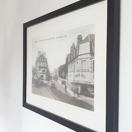 Apartment Triplex A 100m De La Plage Avec Parking