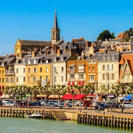 Apartment Triplex A 100m De La Plage Avec Parking *